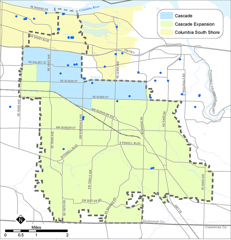 Groundwater Protection Map